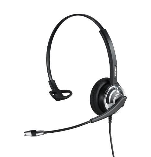 Mairdi Noise cancelling MS Lync USB headset _ VoIP headset